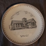 Eden Mennonite Plate