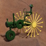 Homemade Model Tractor