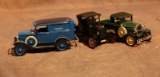 model pickup, runabout, truck