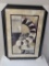 Modern Abstract Art Black And Beige