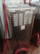 Taylor 794-33 Watercooled Twin Twist Soft Serve Freezer