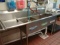 3 Compartment Stainless Steel Sink