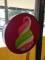Electric Menchies Sign and Open Neon
