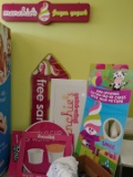 Menchies Promotion Sogns