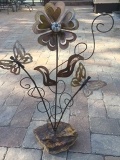 Butterfly Metal décor