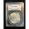 Certified Morgan Silver Dollar 1884-CC MS63 PCGS