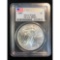 American Silver Eagle 2009 MS69 PCGS First Strike