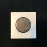 Great Britain 1/2 penny 1748 George II