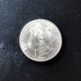 Morgan Silver Dollar Uncirculated 1880-S