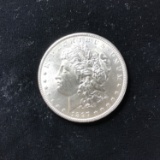 Morgan Silver Dollar Uncirculated 1897