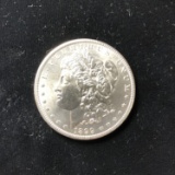 Morgan Silver Dollar Uncirculated 1899-O