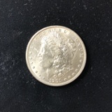 Morgan Silver Dollar Uncirculated 1901-O