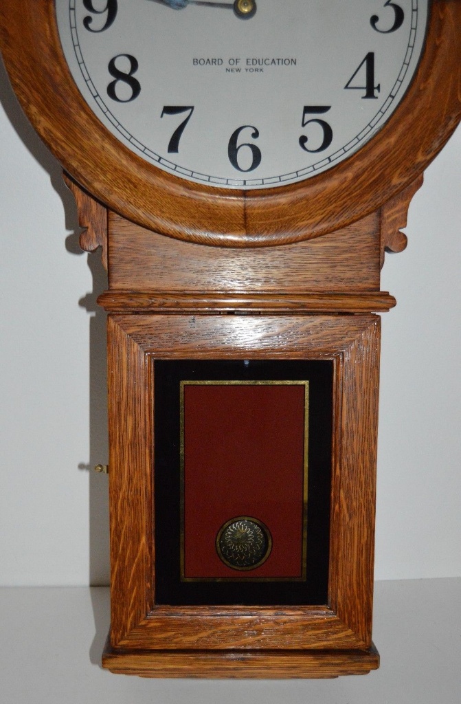 Howard Clock #70 Regulator Door Latch & Catch 