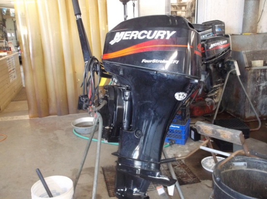 Mercury Outboard