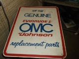 OMC Evinrude Johnson