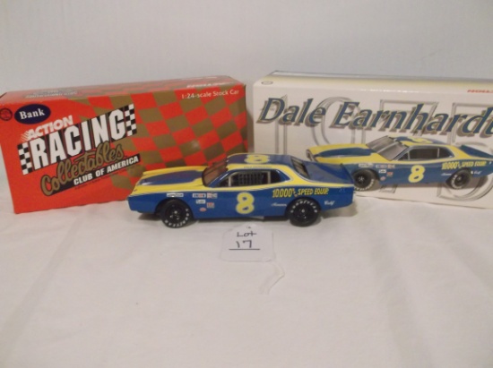 1975 Dodge Charger Dale Earnhardt Bank