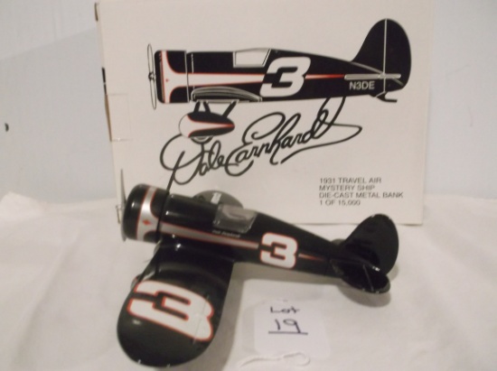 1931 Travel Air Mystery Ship Dale Earnhardt