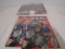 LOT OF 7 JLA ISSUES INCLUDING: FEB. 1997 NO. 2,  MAY 1997 NO. 5