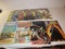 LOT OF 10 COMICS INCLUDING: OUT BREED 999 MAY NO. 1. TRADEGY SIN NO. 1, VISION AND THE SCARLET WITCH