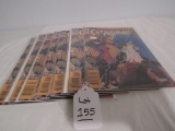 LOT OF 7 CATWOMAN ISSUES INCLUDING: JULY 1994 NO. 12