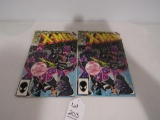 X-MEN FEB. 1986 NO. 202 2 COPIES