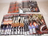 THE X FILES (33 COPIES), INCLUDING:1995 NO. 7,8,9,10,11,12,13 TOPPS COMICS
