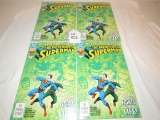 THE ADVENTURES OF SUPERMAN EARLY JUNE 1993 NO. 500 4 COPIES