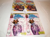 THE DARK CRYSTAL 1983 APRIL/MARCH NO. 1 AND 2
