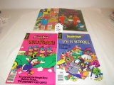 BEAGLE BOYS VS UNCLE SCROOGE 1979 ISSUES 2-7