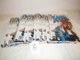 X-MEN 1991 ISSUES MAY 276 (23 COPIES TOTAL)