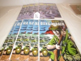 DAYS OF WRATH 1993 NO. 1,2 (11 COPIES TOTAL)