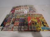 FANTASTIC FOUR INCLUDING: 1981-1982 ISSUES 233-244 (22 ISSUES)