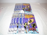 THE NEW MUTANTS MARCH 1983 NO. 1 (10 BOOKS)