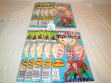 MASTERS OF THE UNIVERSE MAY 1986 NO. 1 (10 COPIES)