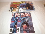 THE NEW MUTANTS 1984 ISSUES 18,19,26 (7 BOOKS)