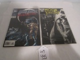 MOON KNIGHT ISSUES NO. 23 AND 59