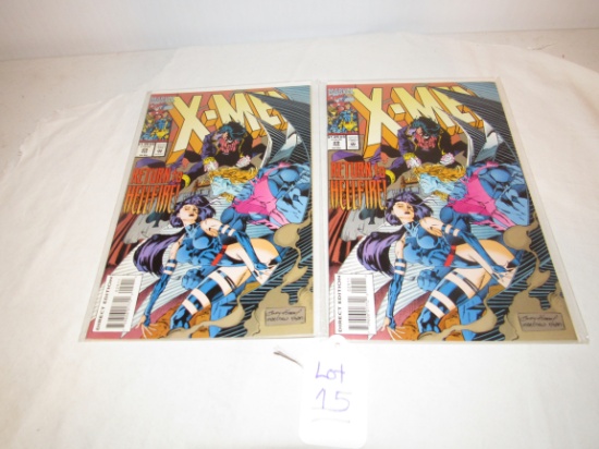 X-MEN FEB. 1994 # 29 1994 (3 BOOKS)