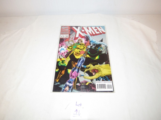 X-MEN ANNUAL 1993 # 2