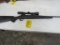 SAVAGE MODEL 11 22/250 WITH BURRIS SCOPE SN#G589570