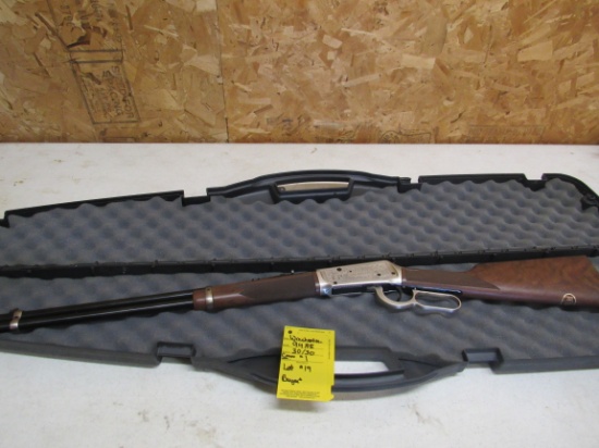 Winchester, 30-30, model 94AE, DU 1986, SN: DU86093
