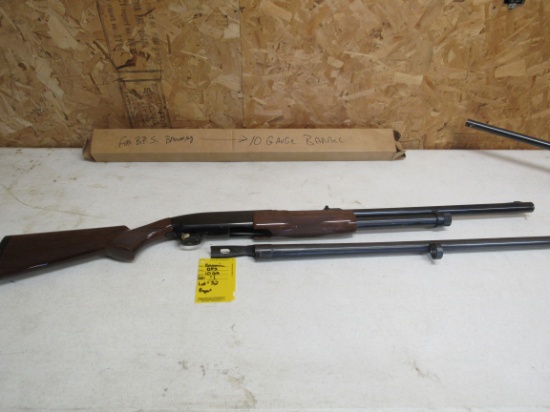 Browning, BPS, 10gauge, 2 barrel, 24 in and 28 in, LIKE NEW, SN: 06436NM192