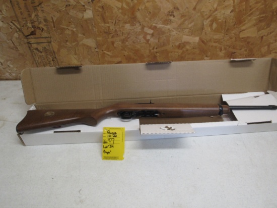 Ruger, 10/22, model 1177, wood, DU gun, NEW, SN: 35062391