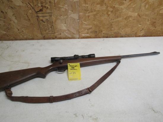 Remington, model 722, 300 savage, SN: 7390S