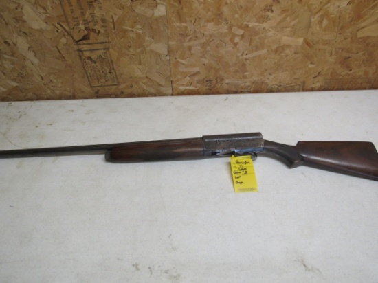 Remington, Model 11, 12gauge, automatic, SN: 335299