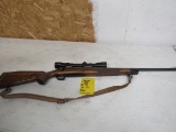 Remington, model 700, 308, with scope, SN: A6265420