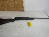Winchester, model 74, 22long rifle, (rough), SN: 194441A