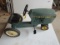 ERTL JOHN DEERE 520 PEDAL TRACTOR (ORIGINAL)