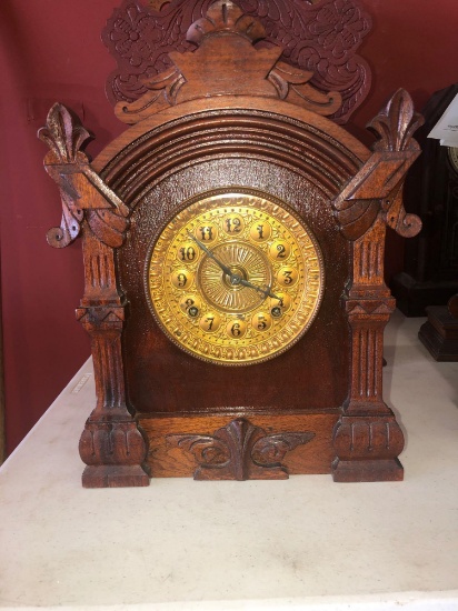 Antique Ansonia Clock Co