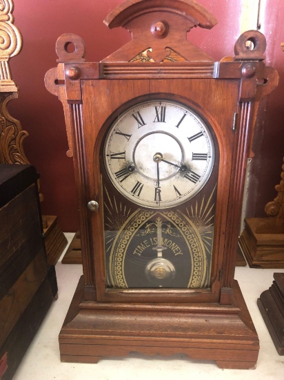 Seth Thomas clock co. mantle clock