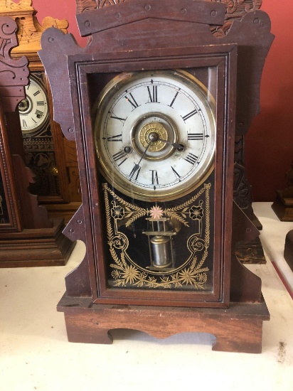New Haven Clock Co.